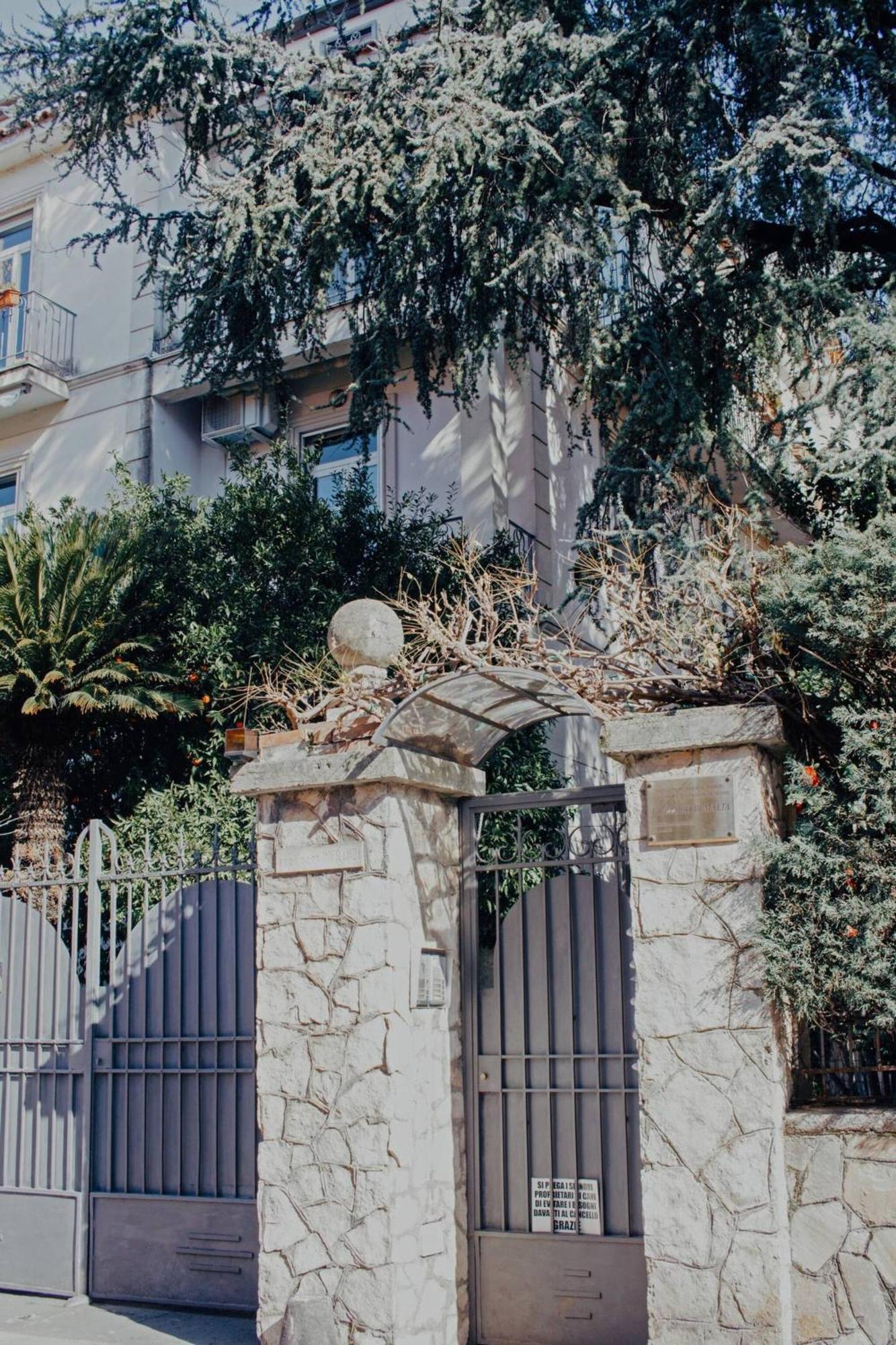 Apartamento Casa Sava Cava deʼ Tirreni Exterior foto
